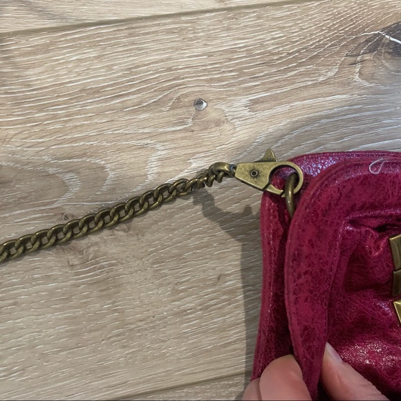 Matt & Nat clutch/over the shoulder bag - Picture 7 of 8